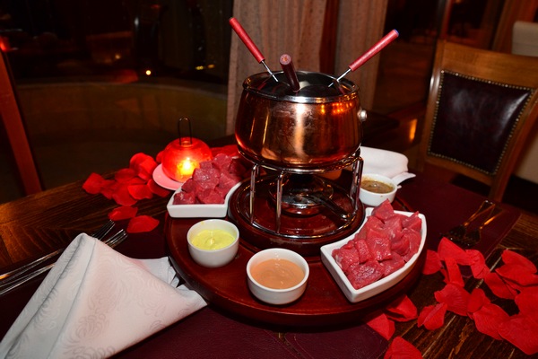 Fondue Night At Starlight